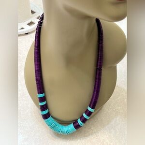 Native American turquoise Hideshi